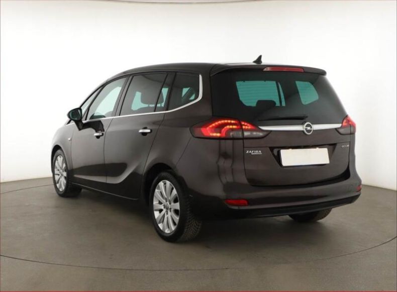 Opel Zafira - hlavní fotka