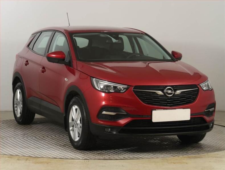 Opel Grandland X - hlavní fotka inzerátu