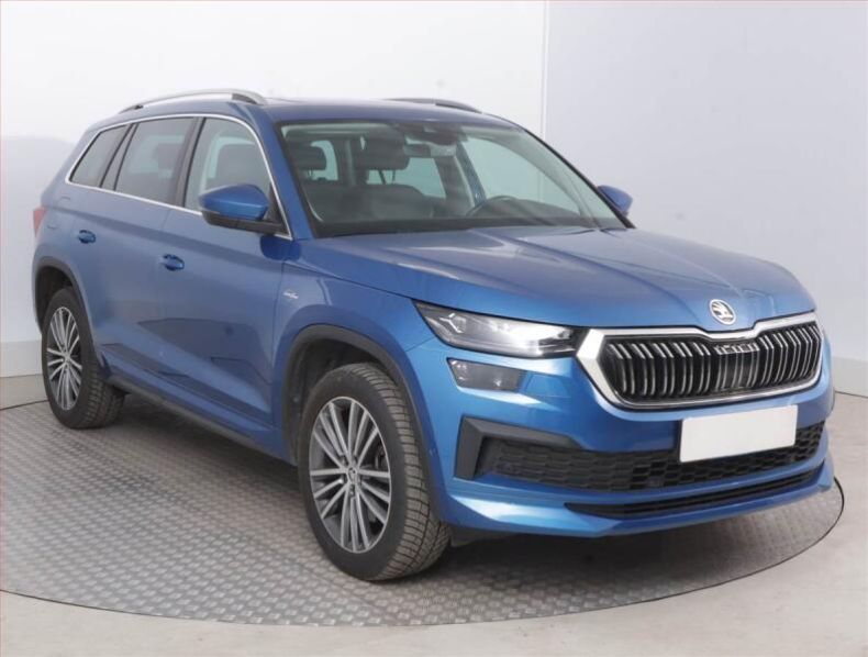 Škoda Kodiaq - hlavní fotka inzerátu