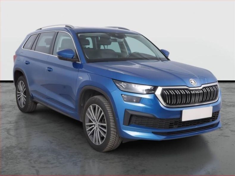Škoda Kodiaq - hlavní foto