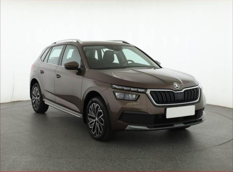Škoda Kamiq - hlavní fotka inzerátu