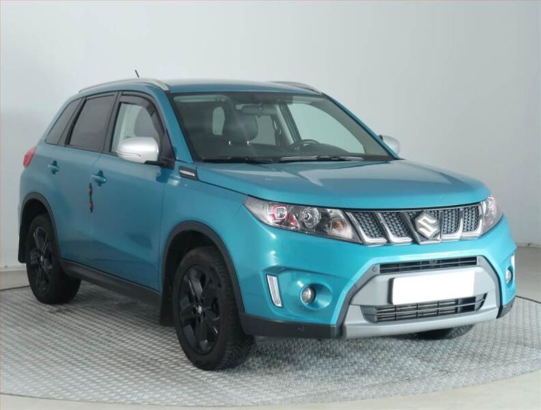 Suzuki Vitara - hlavní foto