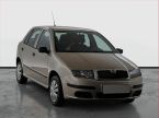 Škoda Fabia - fotka číslo 0