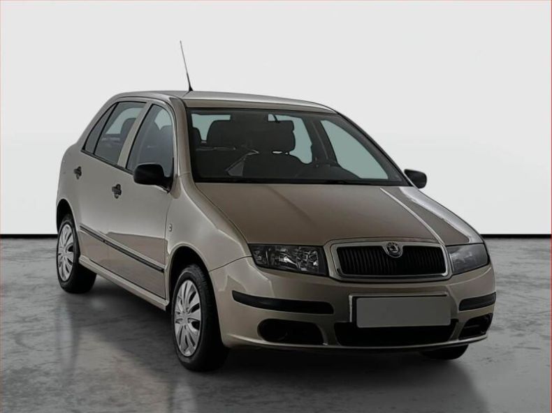 Škoda Fabia - hlavní foto