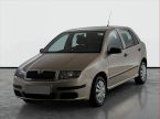 Škoda Fabia - fotka číslo 1