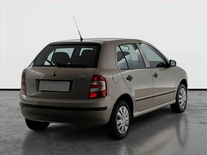 Škoda Fabia - hlavní fotka