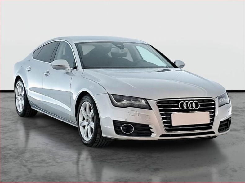 Audi A7 - hlavní foto