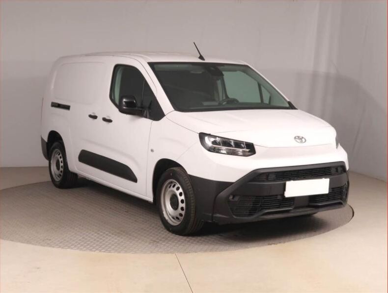 Toyota PROACE CITY - hlavní foto