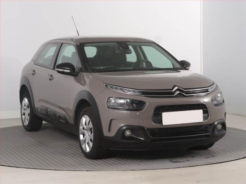 Citroën C4 Cactus - hlavní fotka inzerátu