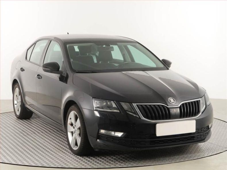 Škoda Octavia - hlavní fotka inzerátu