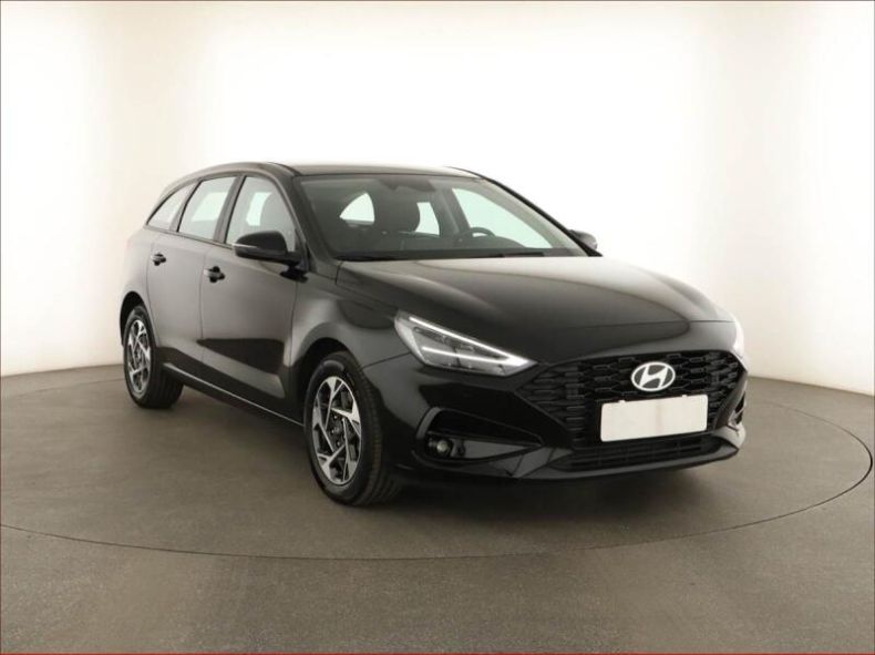 Hyundai i30 - hlavní foto