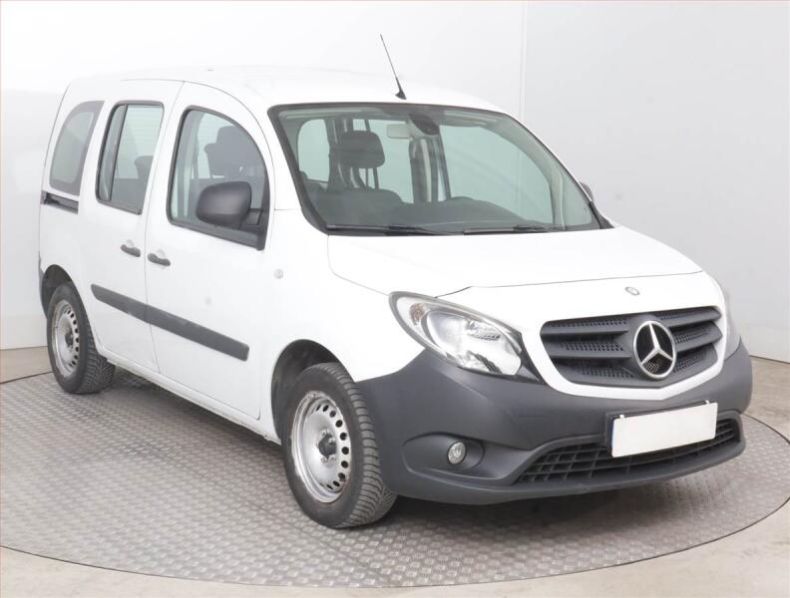 Mercedes Citan - hlavní fotka inzerátu