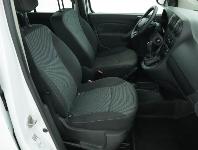 Mercedes Citan - hlavní fotka
