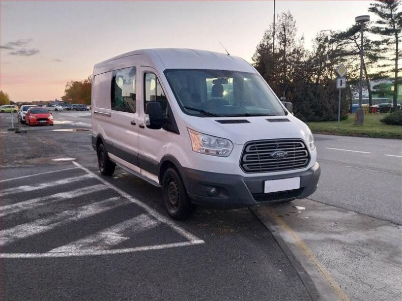 Ford Transit - hlavní fotka inzerátu