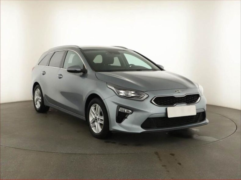 Kia Cee'd - hlavní fotka inzerátu