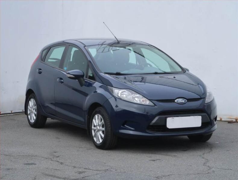 Ford Fiesta - hlavní fotka inzerátu