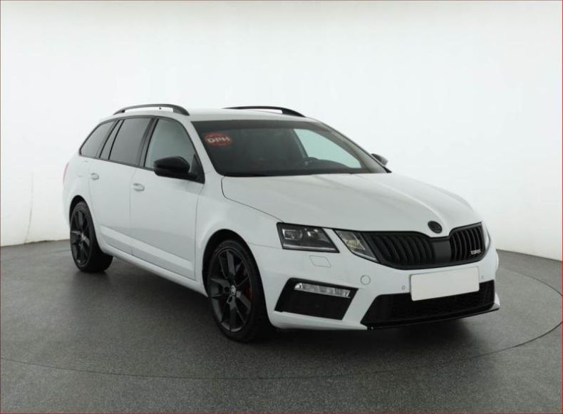 Škoda Octavia - hlavní foto