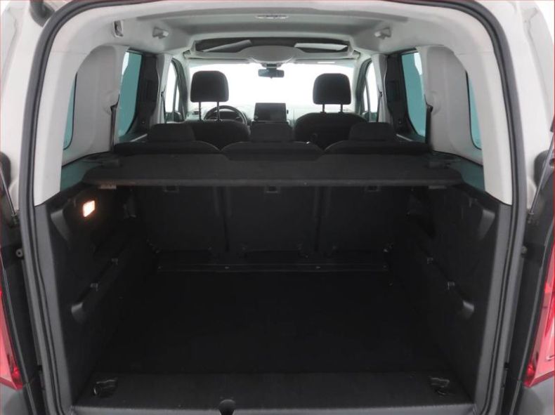 Citroën Berlingo - hlavní fotka