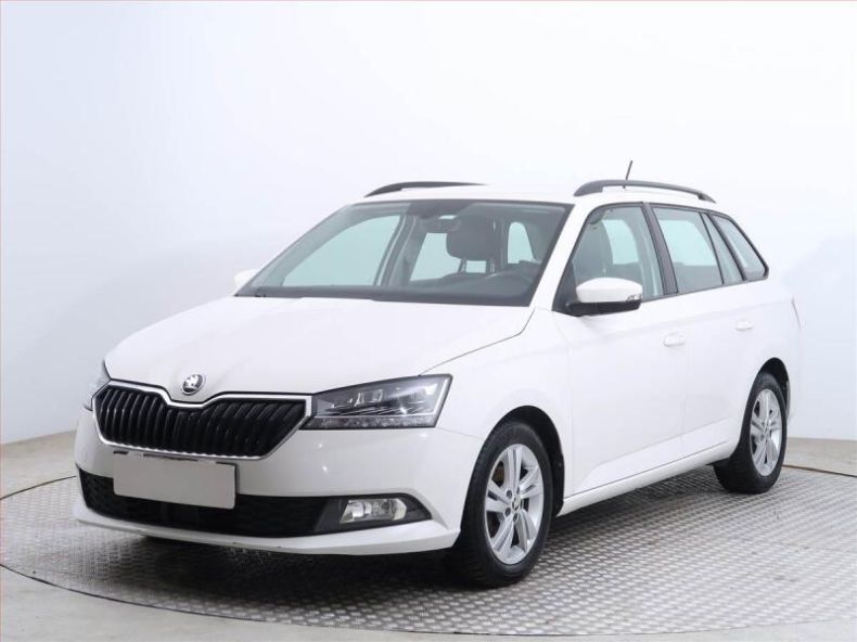 Škoda Fabia - hlavní fotka