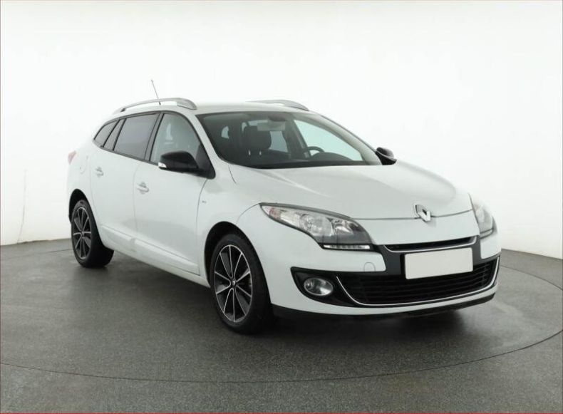Renault Mégane - hlavní fotka inzerátu
