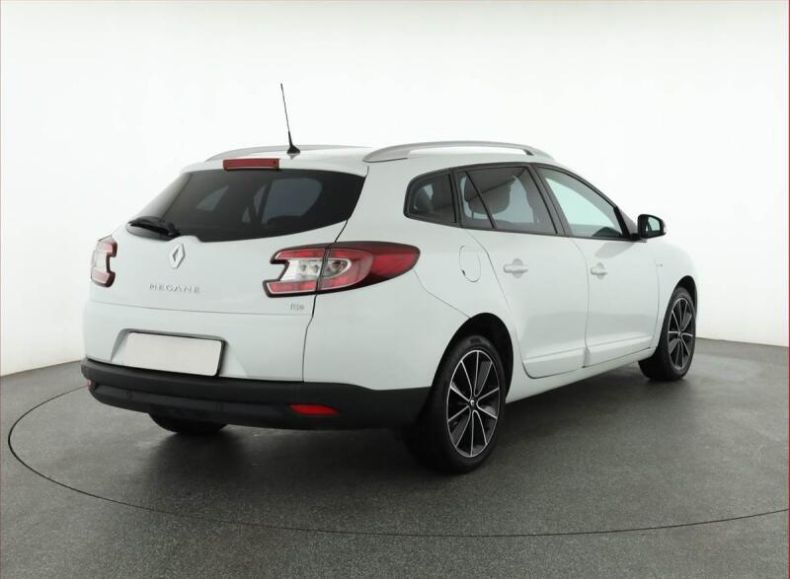 Renault Mégane - hlavní fotka