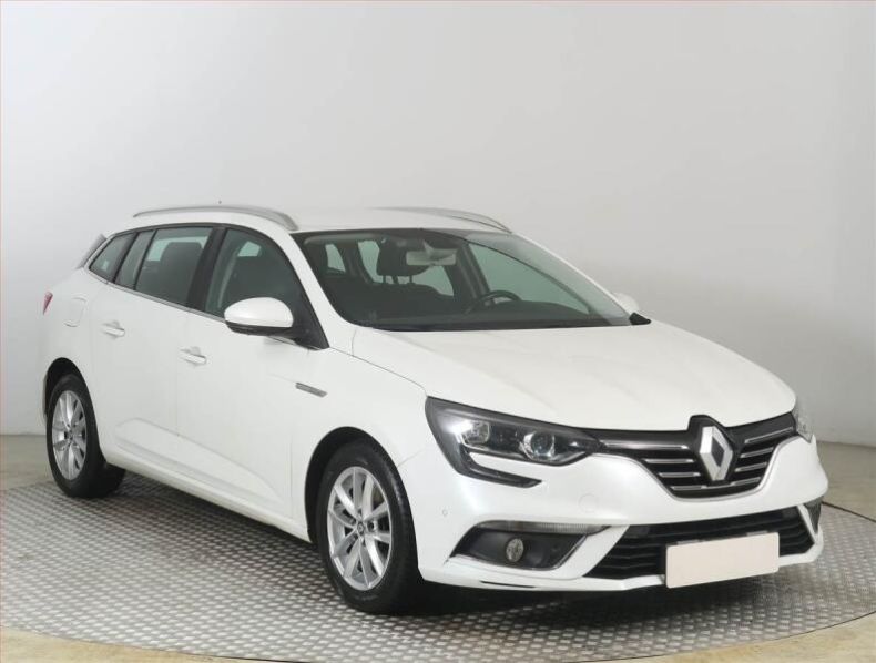 Renault Mégane - hlavní foto