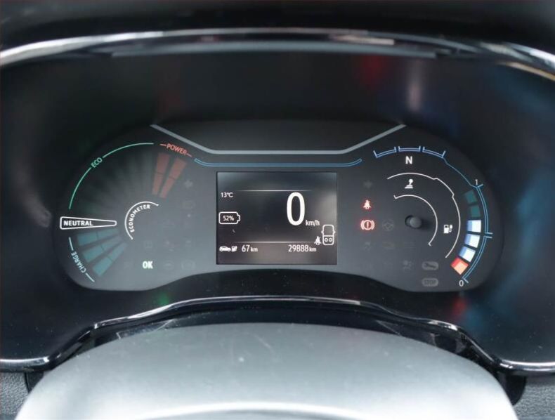 Dacia Spring - hlavní fotka