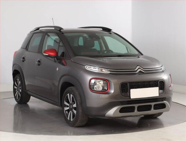 Citroën C3 Aircross - hlavní fotka inzerátu