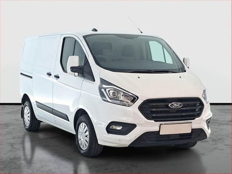 Ford Transit - hlavní fotka inzerátu