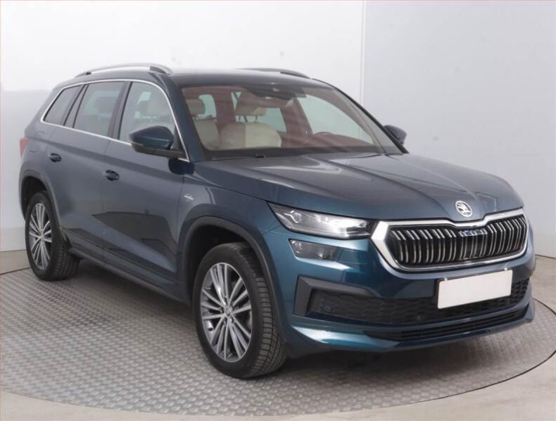 Škoda Kodiaq - hlavní fotka