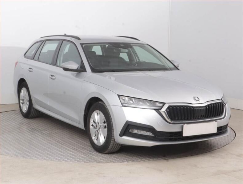 Škoda Octavia - hlavní fotka inzerátu