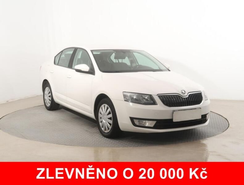 Škoda Octavia - hlavní foto
