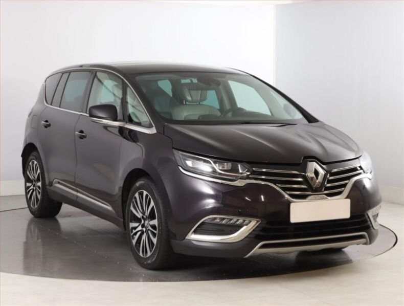 Renault Espace - hlavní foto