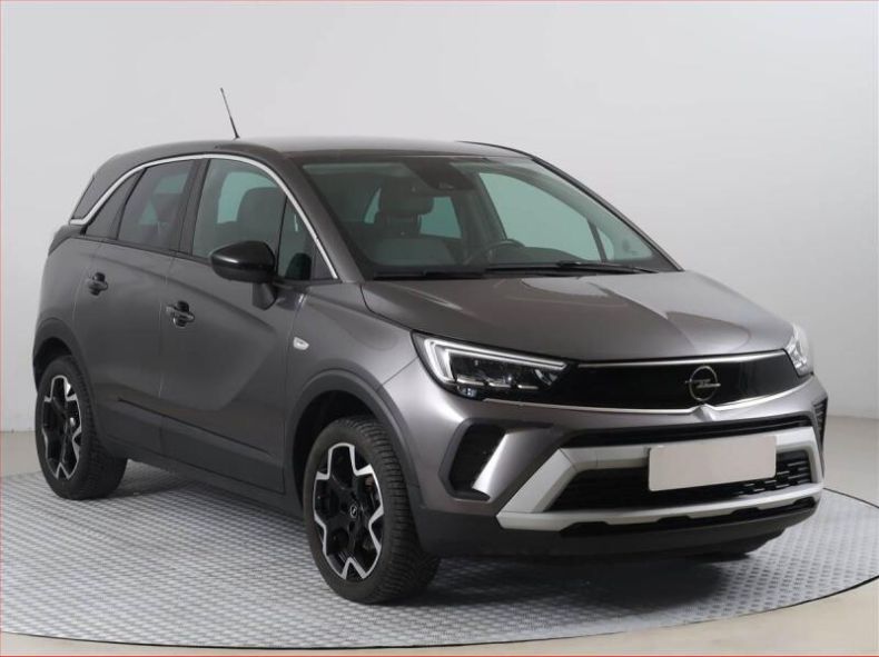 Opel Crossland X - hlavní fotka inzerátu