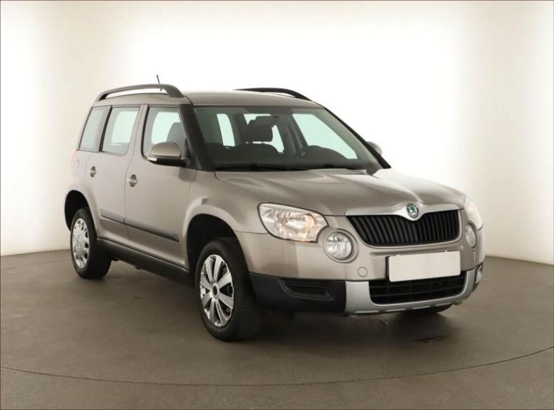 Škoda Yeti - hlavní fotka inzerátu
