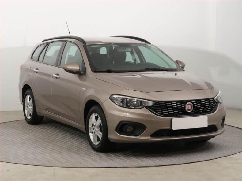 Fiat Tipo - hlavní fotka inzerátu