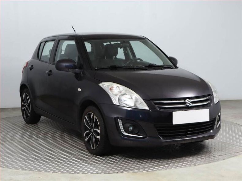 Suzuki Swift - hlavní fotka