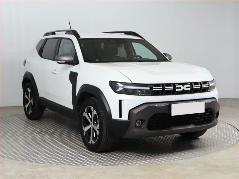 Dacia Duster - hlavní foto