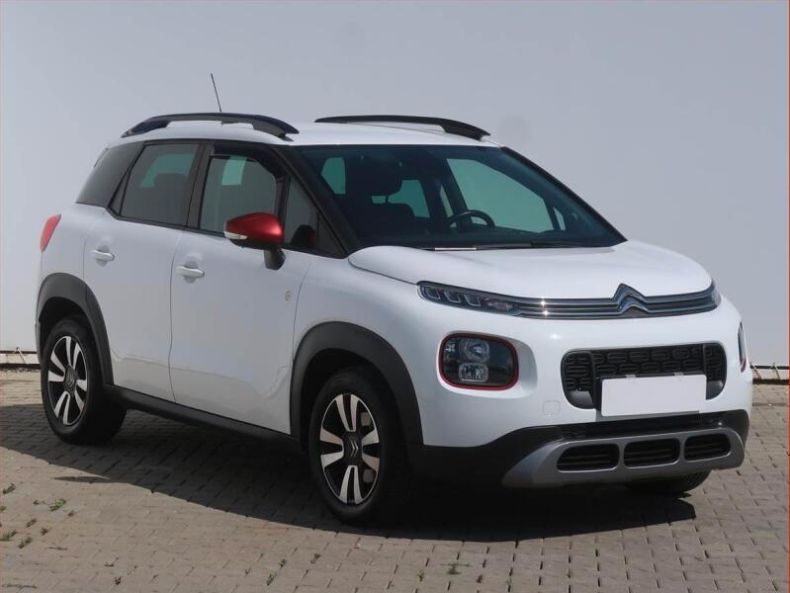 Citroën C3 Aircross - hlavní foto