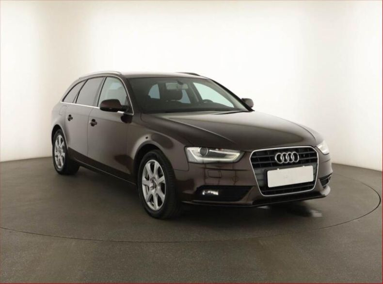 Audi A4 - hlavní fotka inzerátu