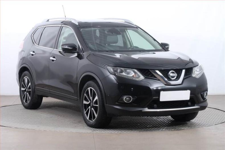 Nissan X-Trail - hlavní fotka inzerátu