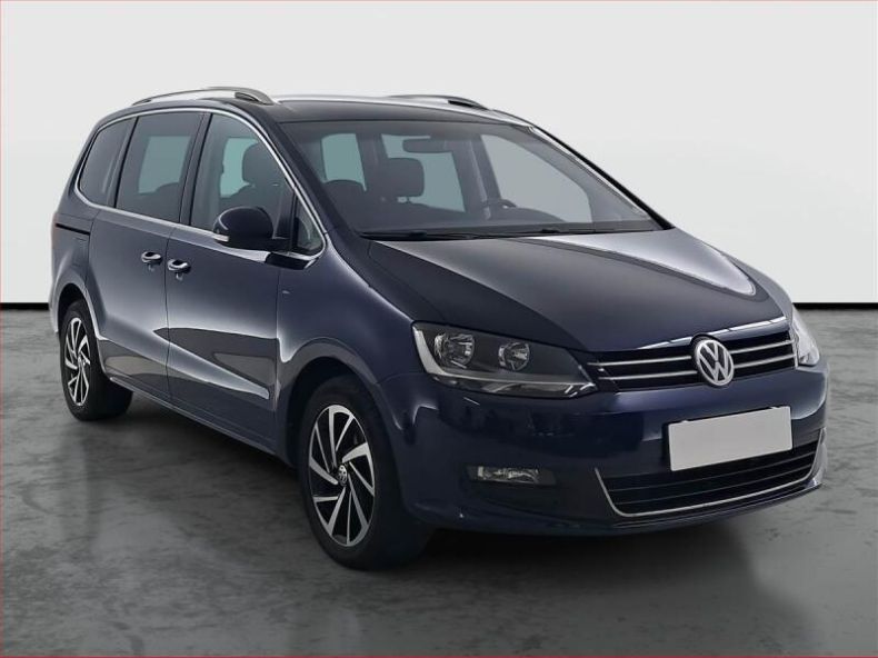 Volkswagen Sharan - hlavní fotka inzerátu