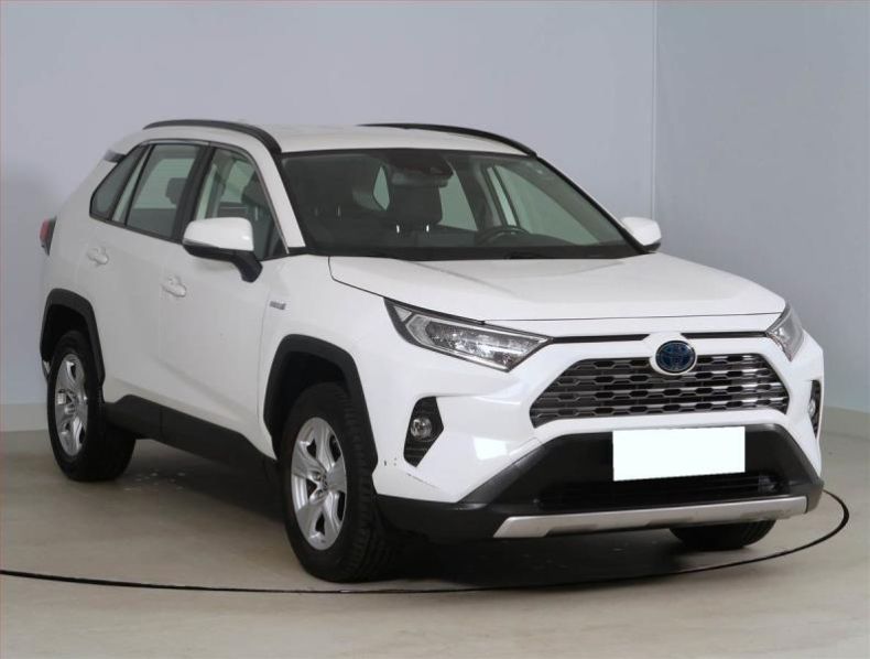 Toyota RAV 4 - hlavní foto