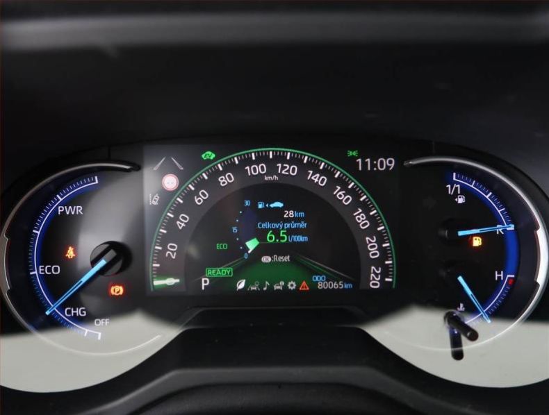 Toyota RAV 4 - hlavní fotka