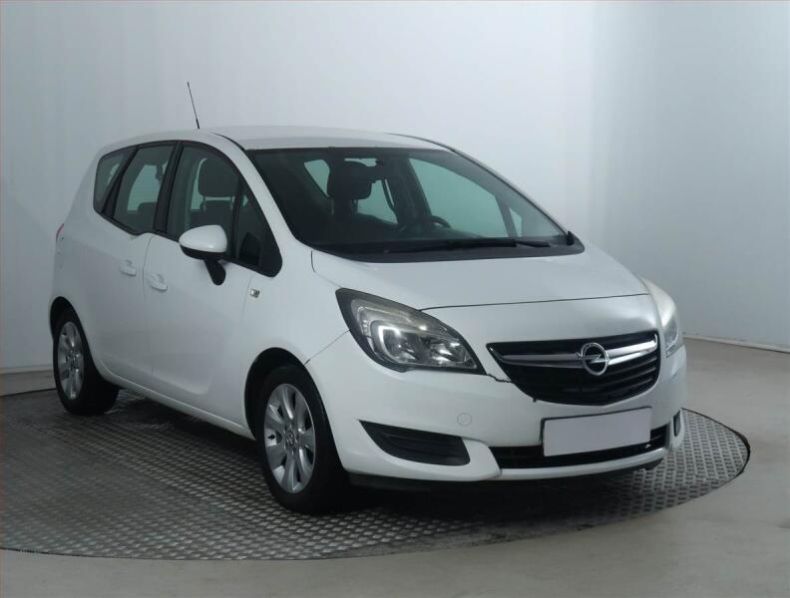 Opel Meriva - hlavní fotka inzerátu