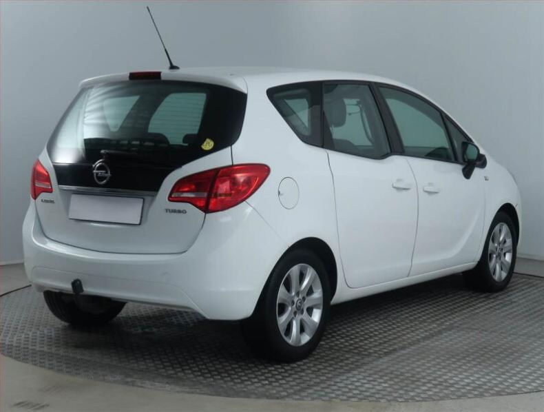 Opel Meriva - hlavní fotka