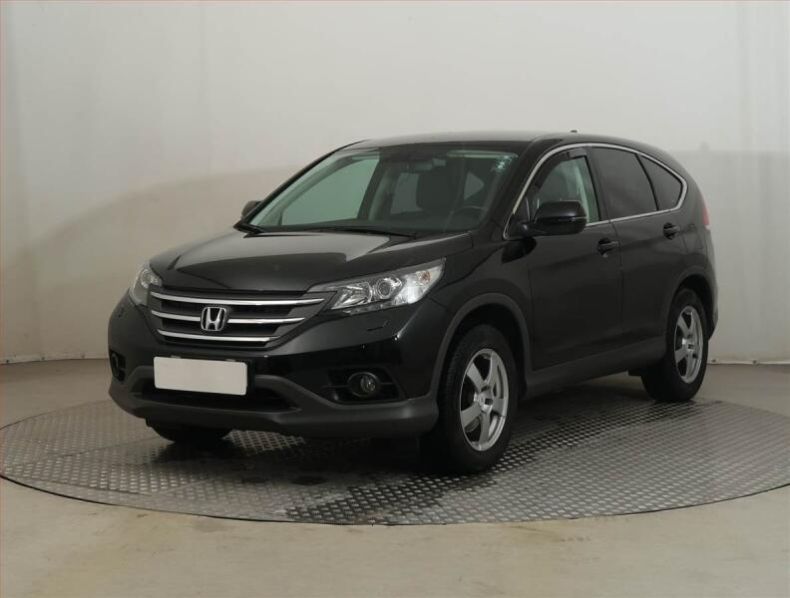 Honda CR-V - hlavní fotka