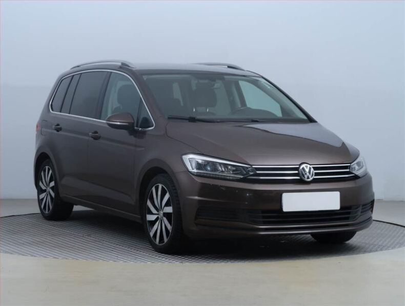 Volkswagen Touran - hlavní foto