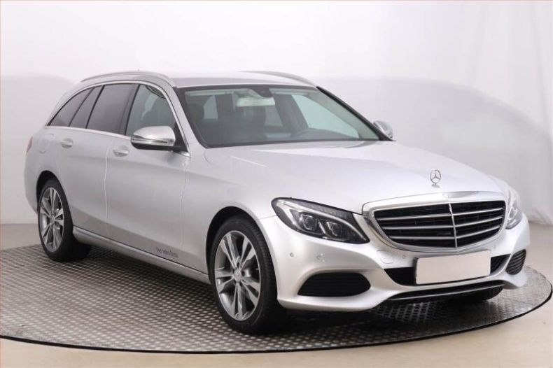 Mercedes Třída C - hlavní fotka inzerátu