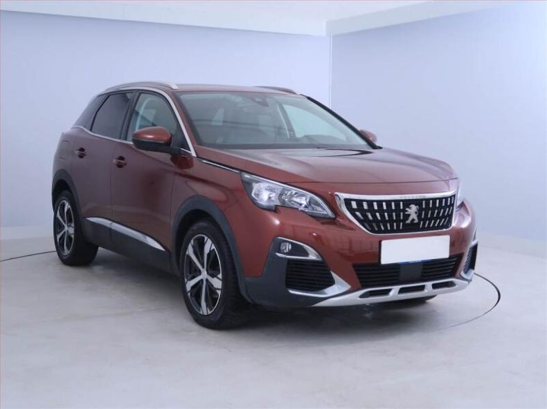 Peugeot 3008 - hlavní fotka inzerátu
